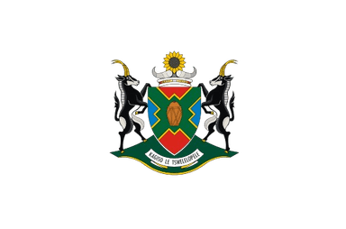 North West Province Flag